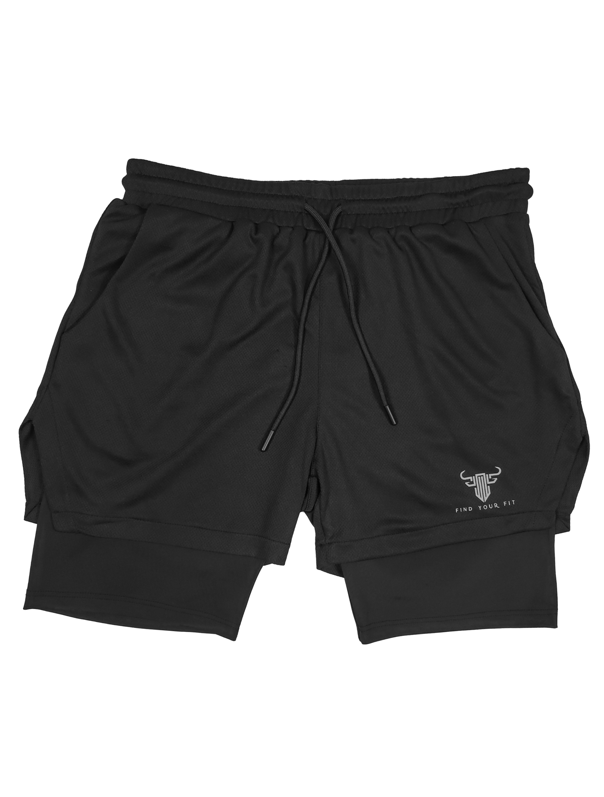 HybridFlex Pro Shorts - Image 2