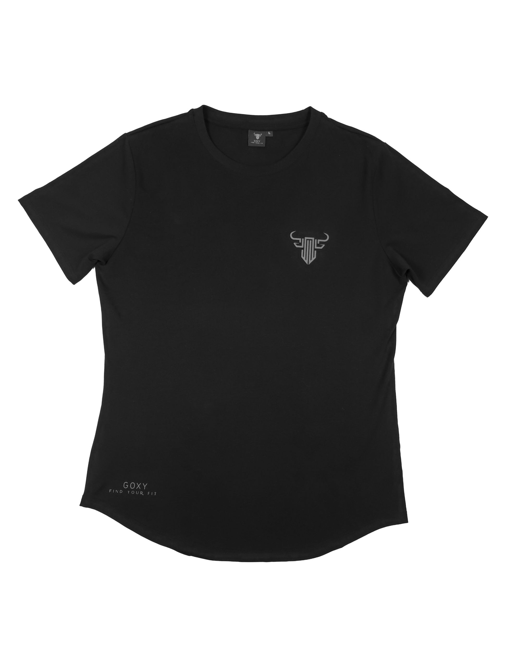 FlexiFit Performance Tee - Black - Image 3