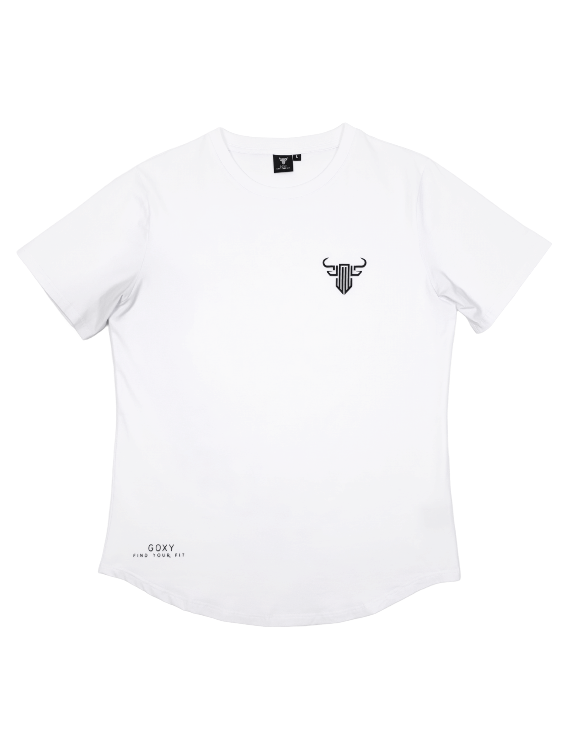 FlexiFit Performance Tee - White - Image 2