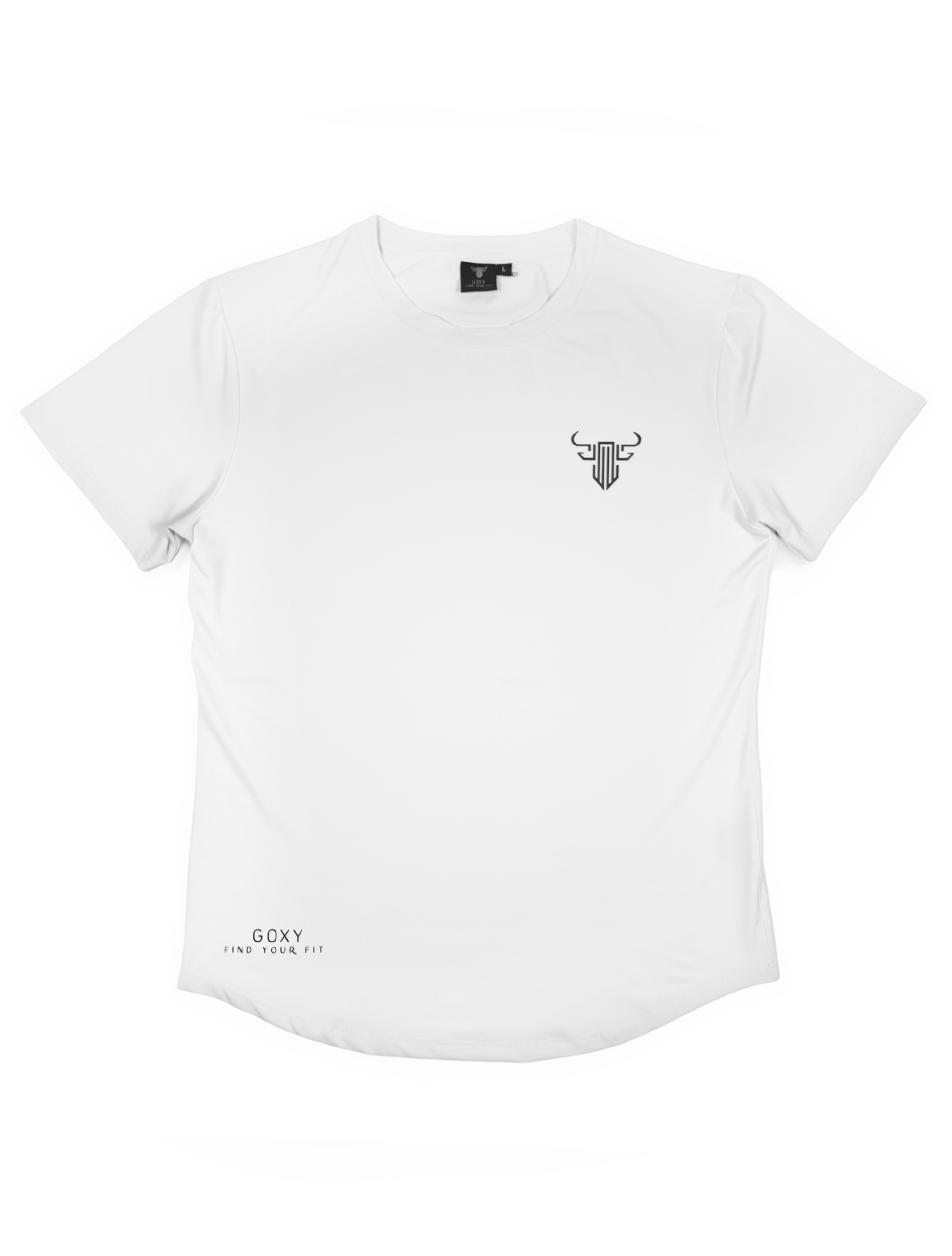 SwiftDry Performance Tee - White - Image 3