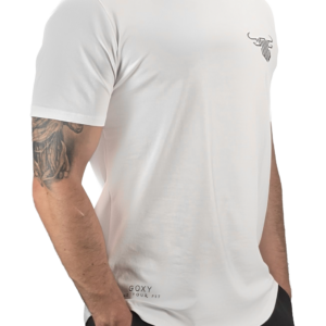 FlexiFit Performance Tee - White