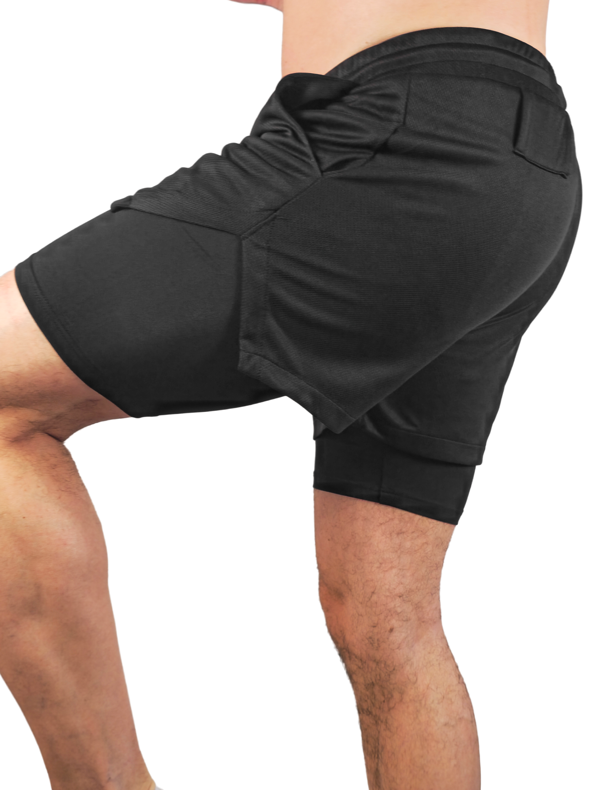 HybridFlex Pro Shorts - Image 5