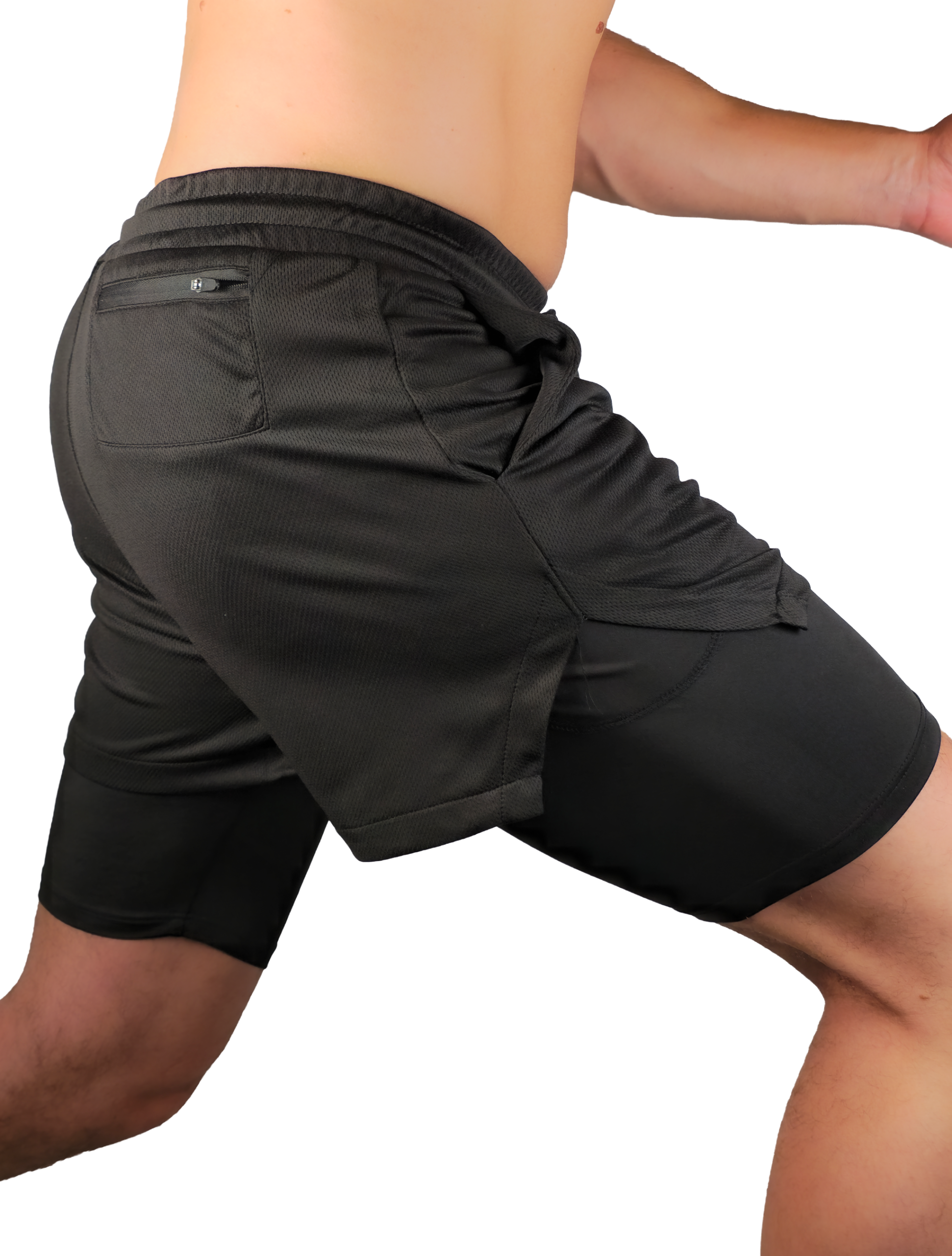 HybridFlex Pro Shorts