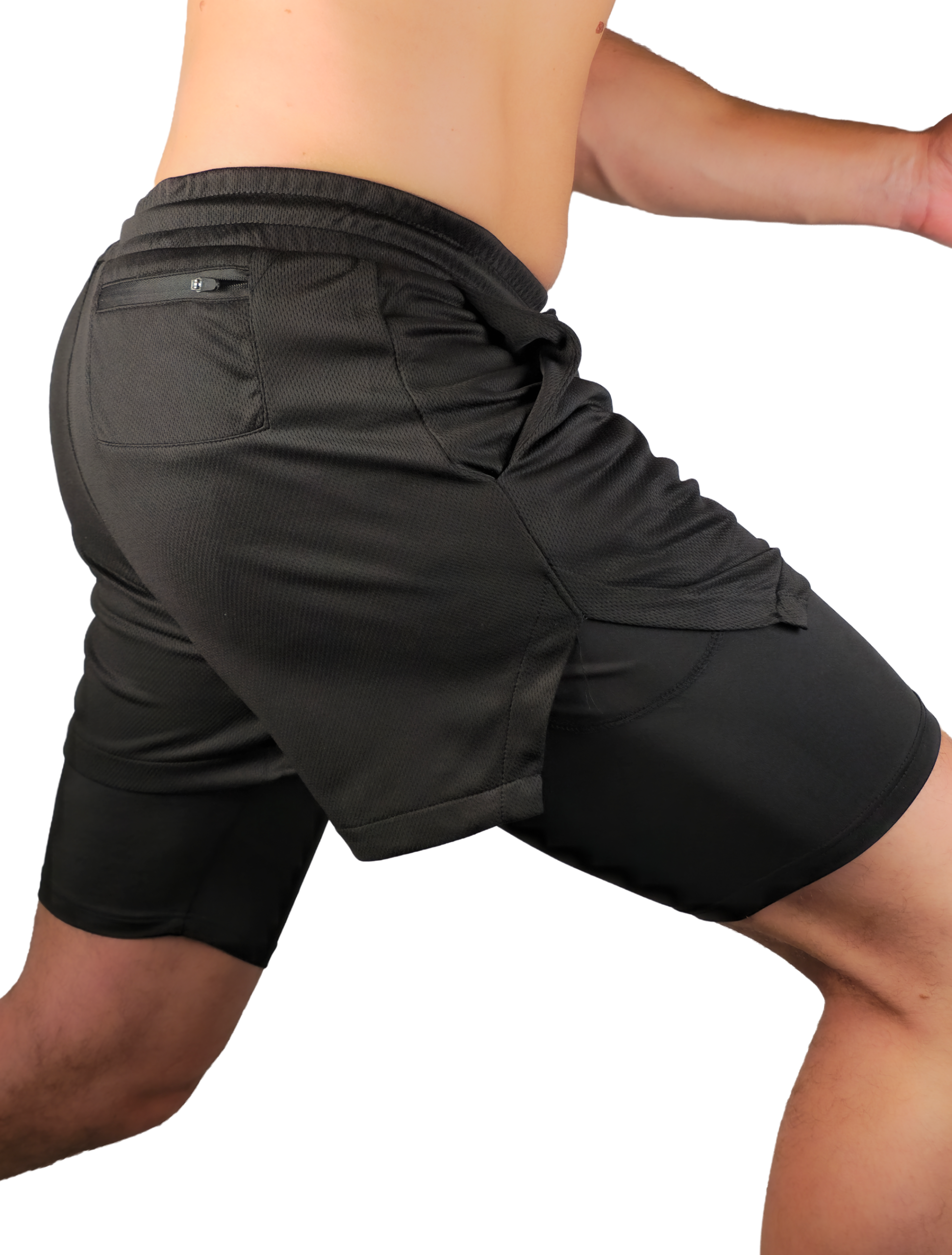 HybridFlex Pro Shorts - Image 6